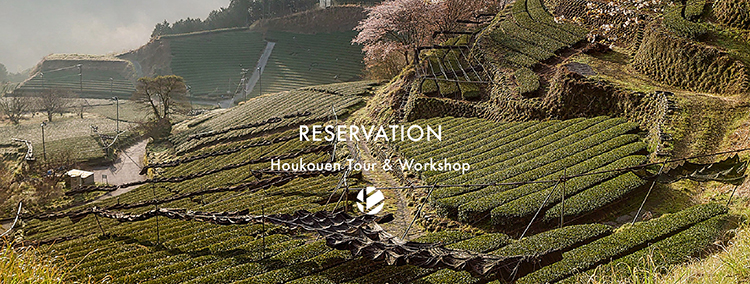 お茶ツアーのこと